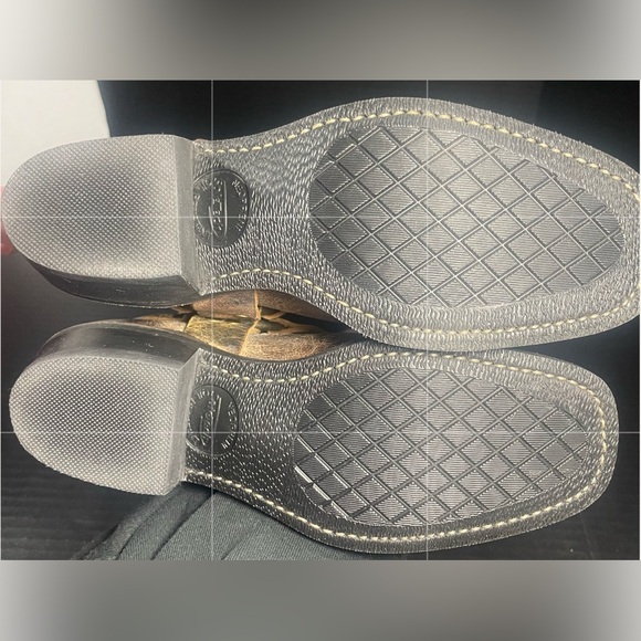 BRAND NEW FRYE CHOCOLATE DISTRESSED TALL HARNESS BOOT 5.5M PRICE FIRM - Picture 11 of 12